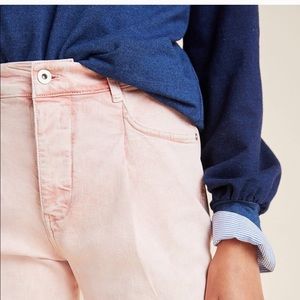 Anthropology jeans
